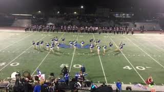 Pomcats Homecoming Halftime 2018
