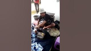 Jagal ular pasar pon ambarawa