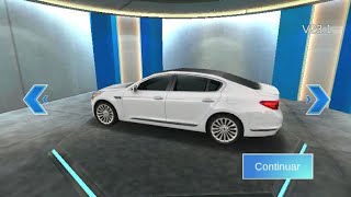 simulador de condução 3D screenshot 5