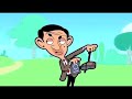 NEW Mr Bean Animated Series For Kids ᴴᴰ Best Full Cartoons! New Funny Collection 2016 - PART 4