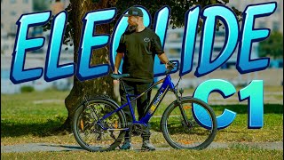 Eleglide C1 - ebike ako stvorený do mesta | 70n.m | 150km dojazd? | recenzia