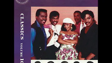 Atlantic Starr - If Your Heart Isn't In It - 1995