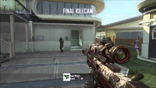 Random FFA Shot on BO2