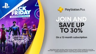 I just found a way to get PS Plus even cheaper on Black Friday