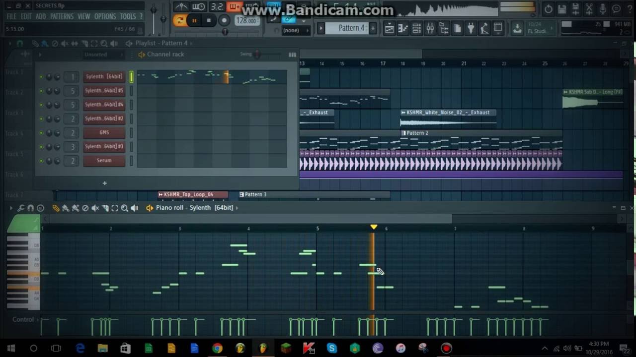 Tiesto & KSHMR - Secrets (Rishav Rupakheti Remake) + FLP & Presets