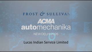 Building a Resilient Aftermarket Business | In Conversation with Lucas India | Frost & Sullivan