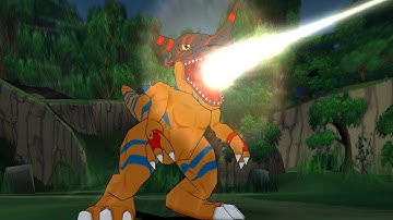 First 30 Minutes: Digimon World Data Squad [PS2]