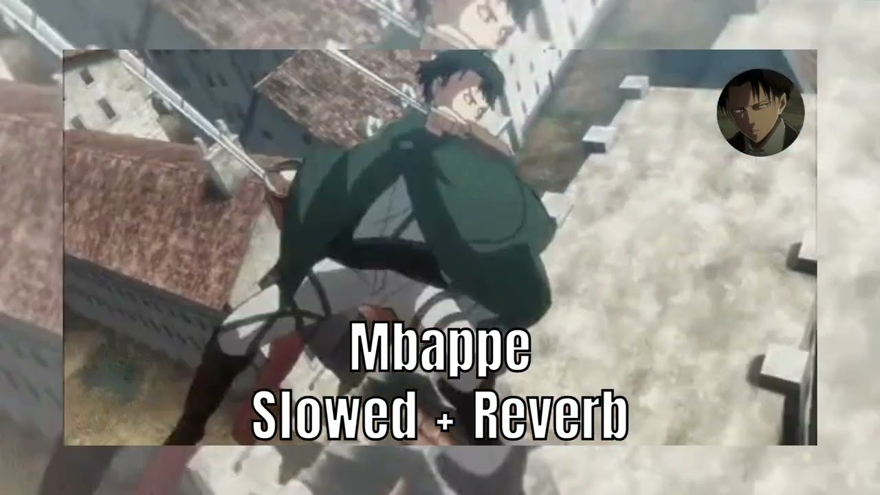 Eladio Carrion - Mbappe (Slowed + Reverb)