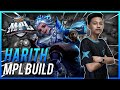 HARITH MANIAC (MPL BUILD) BY KELRA