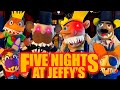 Sml parody five nights at jeffys