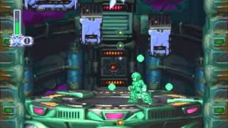 Mega Man X4  (X Playthrough Part 3)