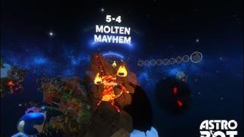 ASTRO BOT Rescue Mission™ | 5-3 Dojo Danger | 8 robots & chameleon | PS4 Pro | PSVR