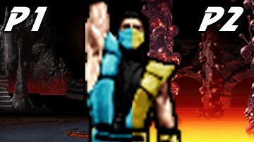 The GAME CHANGING mechanics of UMK3 you didn