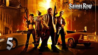 Saints Row -5- Alla Kingdom Come