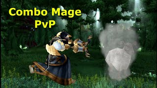Combo Mage PvP - Project Ascension WoW Svk