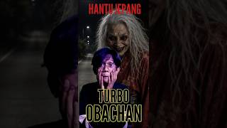 hantu jepang turbo obacan #ceritahantu #horror