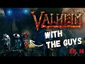 We've Squished the Biggest Bug | Valheim Co-op Ep.14