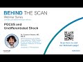 Behind the Scan Webinar: POCUS and Undifferentiated Shock with Dr. Cameron Baston