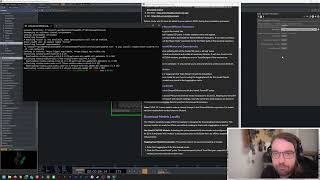 TouchDesigner & StreamDiffusion in REALTIME (German to English dub)