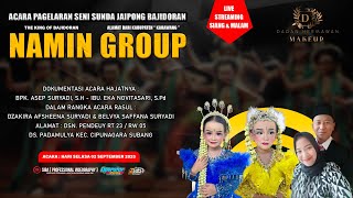 LIVE  MALAM JAIPONG " NAMIN GROUP " | 02 SEPTEMBER 2025 PENDEUY DS. PADAMULYA KEC. CIPUNAGARA SUBANG