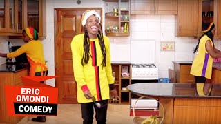 Eric Omondi - Lato Family Reggae (Episode - 7)