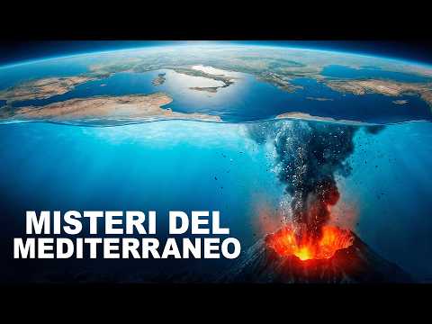 Video Misteri del Mediterraneo | Viaggio nel Mare Più Antico e Misterioso del Mondo