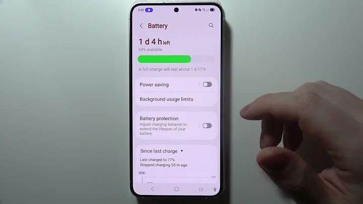 How to Put Apps in Deep Sleep On Samsung Galaxy S25+