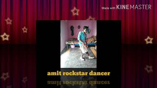 Ishq Mera Song By Dance Amit Rockstar