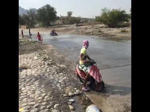 تخميس دراجات شباب نزوى طحالب ٣