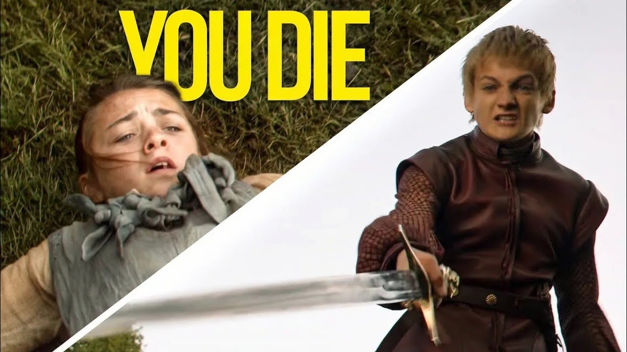 What If Arya Stark Killed Joffrey at the River?