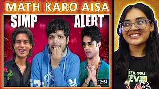 BIGGEST RED FLAGS OF INTERNET REACTION | LAKSHAY CHAUDHARY | Neha M.