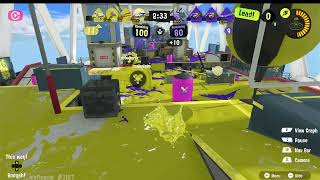 clam blitz on hammerhead bridge