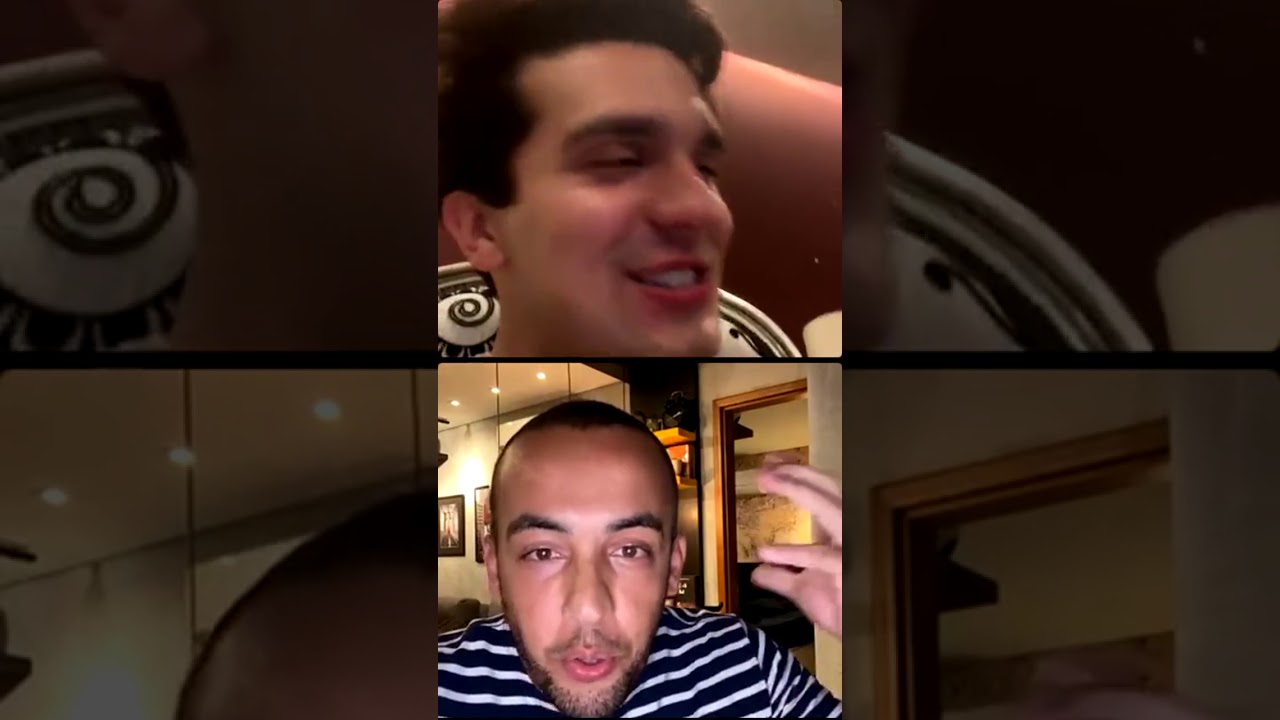 Luan Santana Live Stream, March 2, 2021