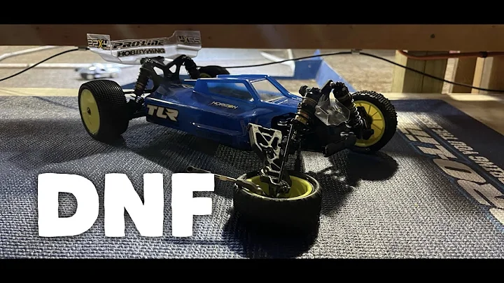 TLR 22x-4| Winter Series Round 2| Nwa Rc Raceway| ...