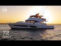 Riviera 72 sports motor yacht