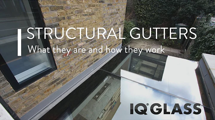 Glass roofs - Why choose structural gutters as a water drainage solution - DayDayNews