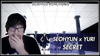 [STATION] 유리 X 서현 'Secret' MV | First time reaction