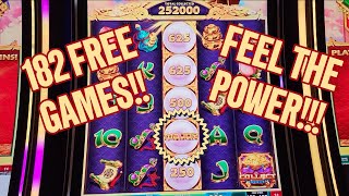 💠 MAJOR JACKPOT during Record-Breaking # of LU Free Games!!! 💠 San Xing Riches 😛🍑