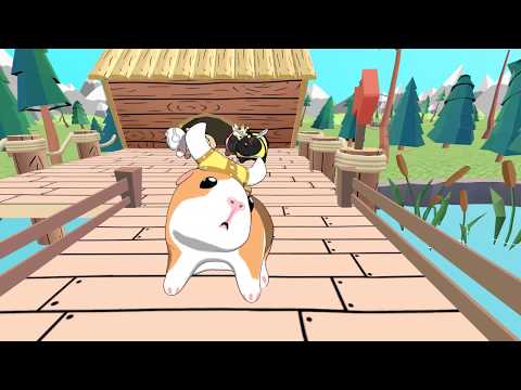 Parry Gripp's Guinea