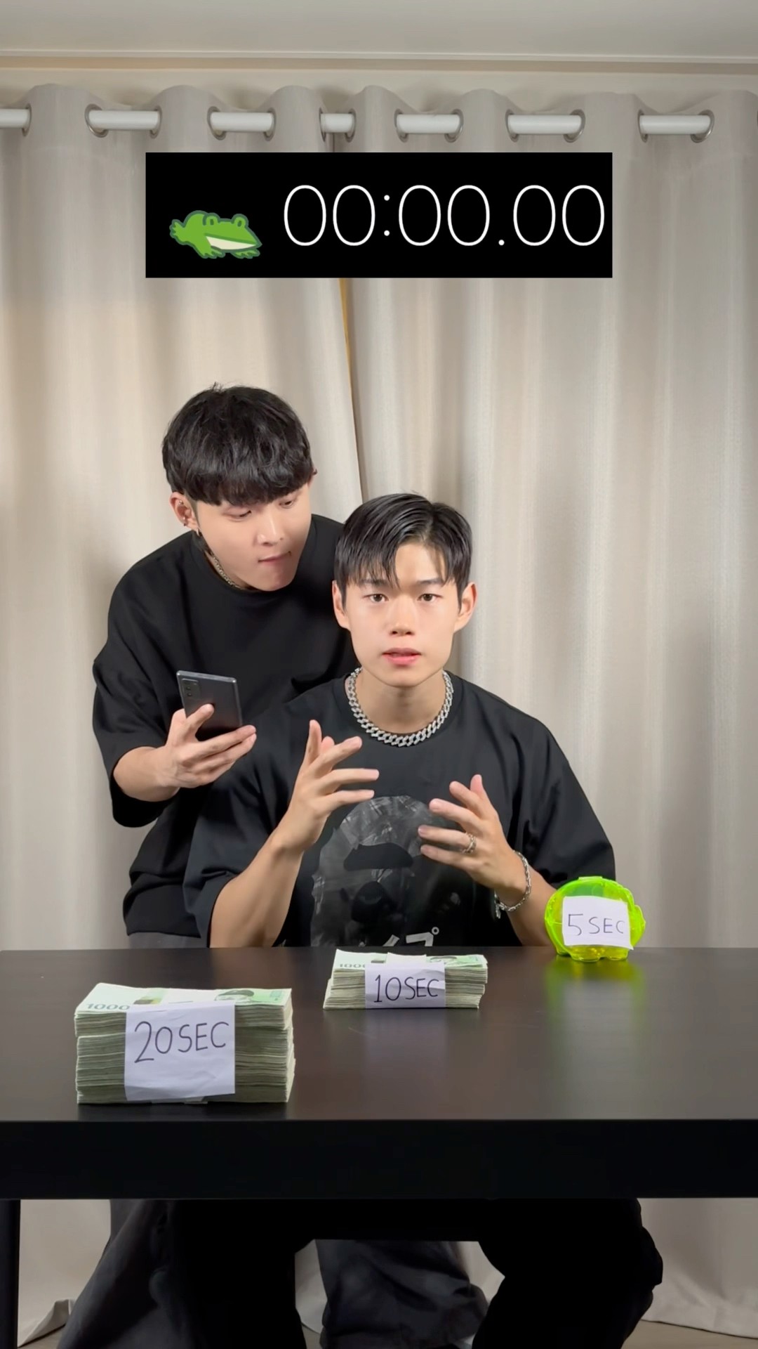 Beatbox money game #beatbox #tiktok