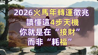 Download Lagu 2026火馬年轉運徵兆！ 讀懂這4步天機，你就是在“接財”而非“耗福” MP3