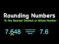 Master Rounding: Whole Numbers to Decimals & Nearest Values 📊