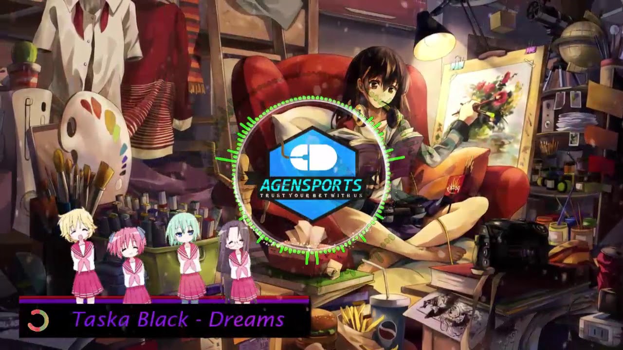 【AGS】Taska Black - Dreams