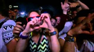 Think About It / Dark River (Axwell /\ Ingrosso) Tomorrowland 2015