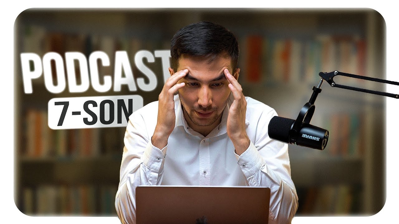 Pulingiz bo'lmasa Fikrlaringiz bir tiyin | Iqtibos podcast #7