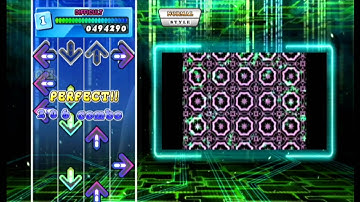 DDR II - Sakura Sunrise (Difficult)