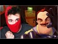 WŁAMUJĘ SIĘ DO SĄSIADA! - Hello Neighbor #1 [PL]