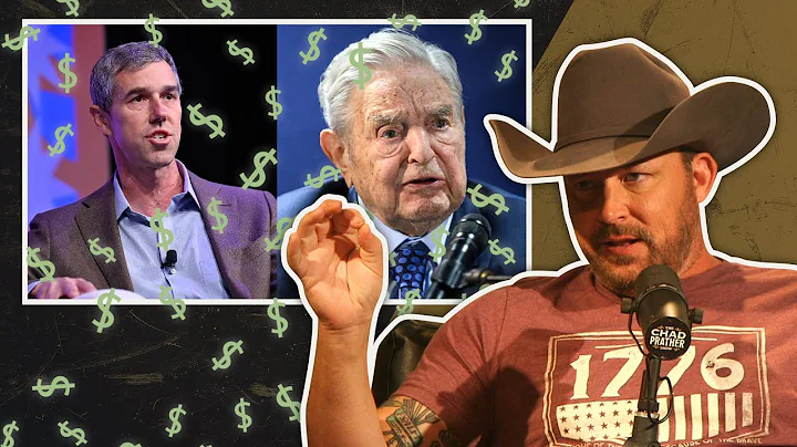 Texas Turning Blue?: George Soros Backs the Beto C...