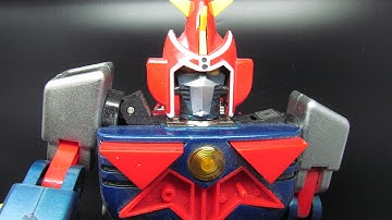 Rare 1977 Popy Japan DX Voltes V Voltus Godaikin Chogokin Shogun Warriors