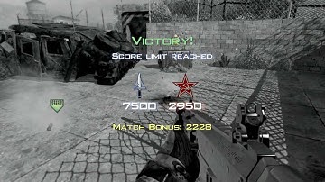 bLaCk_XxWiDoWxX - MW3 1080* Epic Final Kill cam